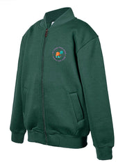 BOMBER JACKET - ZIP