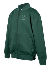BOMBER JACKET - ZIP
