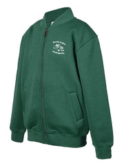 BOMBER JACKET - ZIP