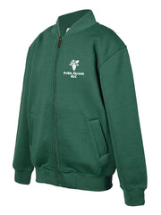 Bomber Jacket - Zip