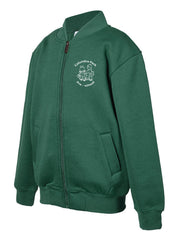 BOMBER JACKET - ZIP