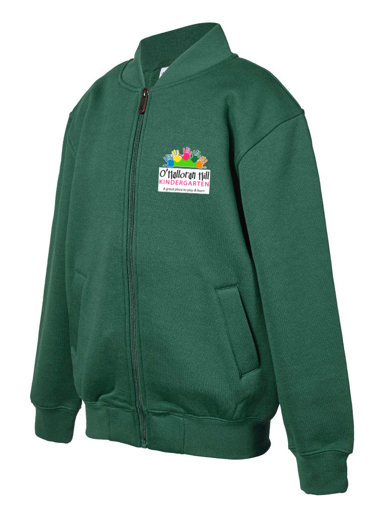 Bomber Jacket - Zip