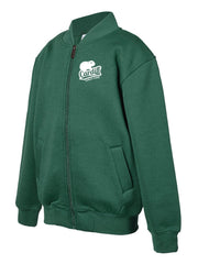 BOMBER JACKET - ZIP