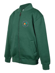 BOMBER JACKET - ZIP