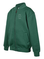 BOMBER JACKET - ZIP