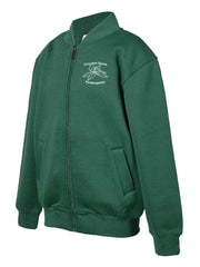 BOMBER JACKET - ZIP