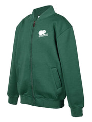 BOMBER JACKET - ZIP
