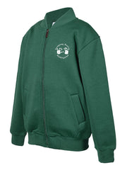 BOMBER JACKET - ZIP