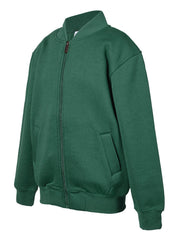 BOMBER JACKET - ZIP