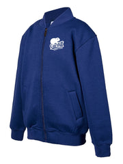 BOMBER JACKET - ZIP