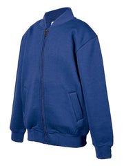 BOMBER JACKET - ZIP