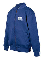 BOMBER JACKET - ZIP