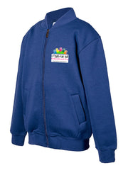 Bomber Jacket - Zip