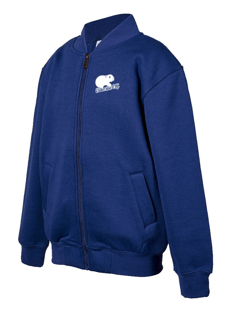 BOMBER JACKET - ZIP