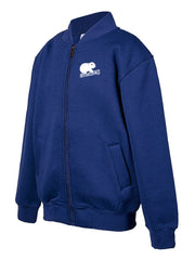 BOMBER JACKET - ZIP