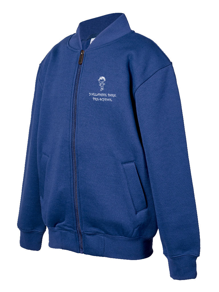 Bomber Jacket - Zip
