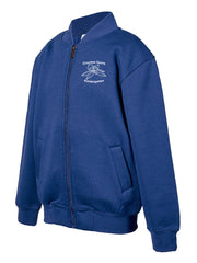 BOMBER JACKET - ZIP