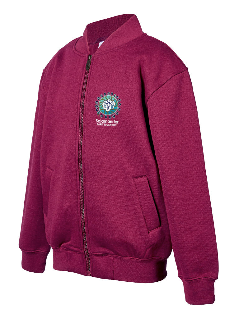 Bomber Jacket - Zip