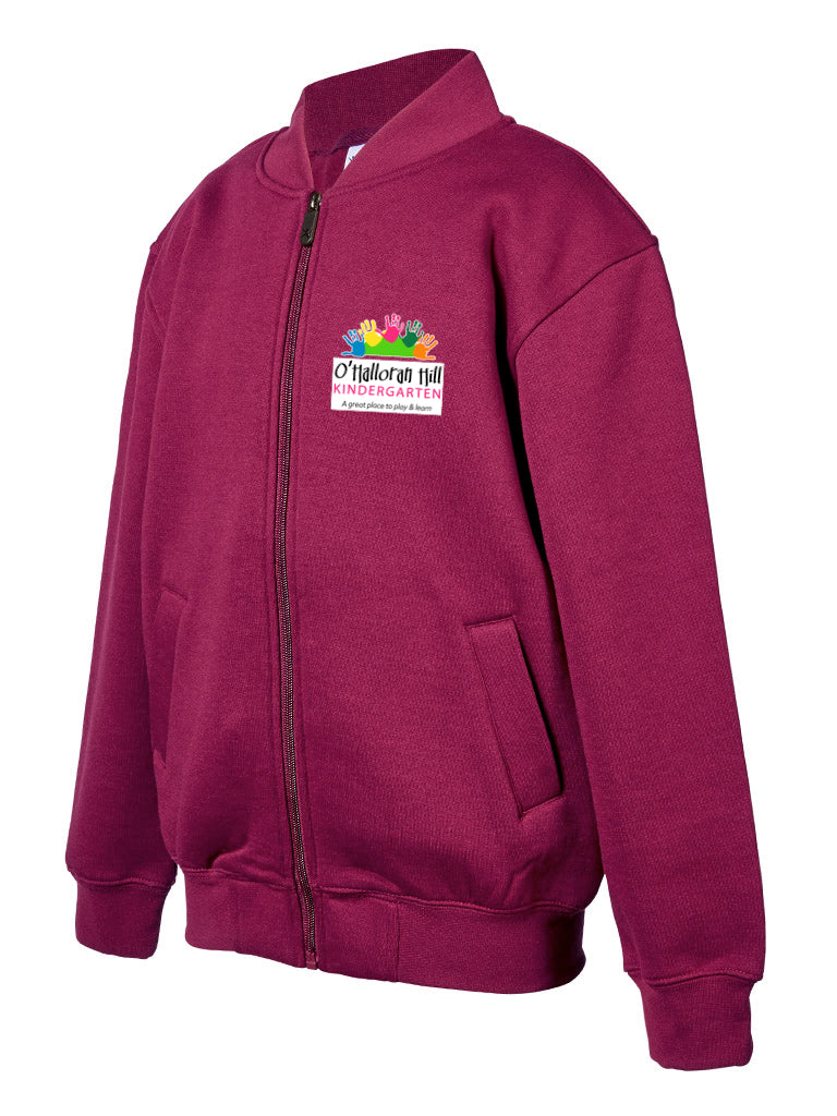 Bomber Jacket - Zip