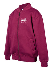 Bomber Jacket - Zip