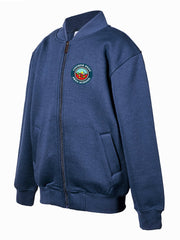 BOMBER JACKET - ZIP