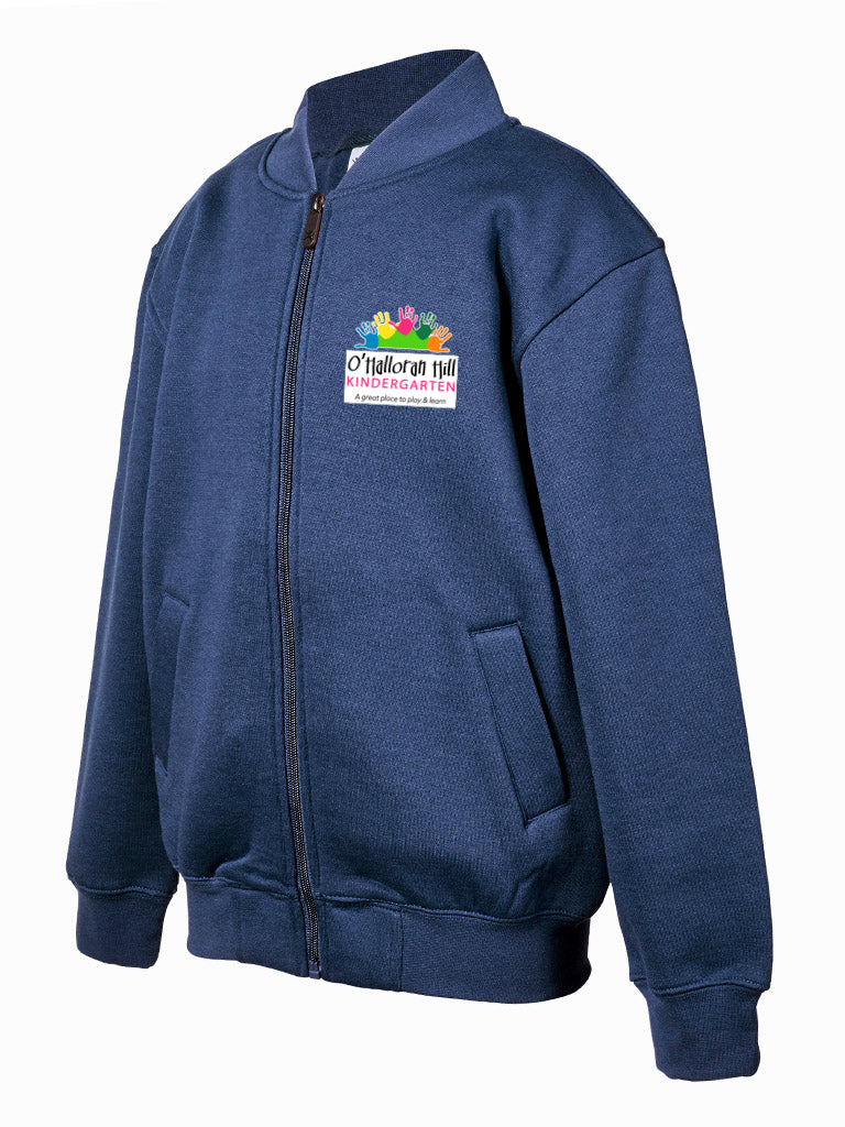 Bomber Jacket - Zip