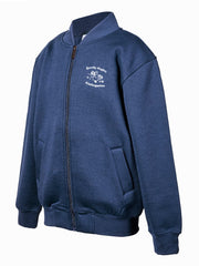 BOMBER JACKET - ZIP