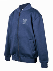 BOMBER JACKET - ZIP
