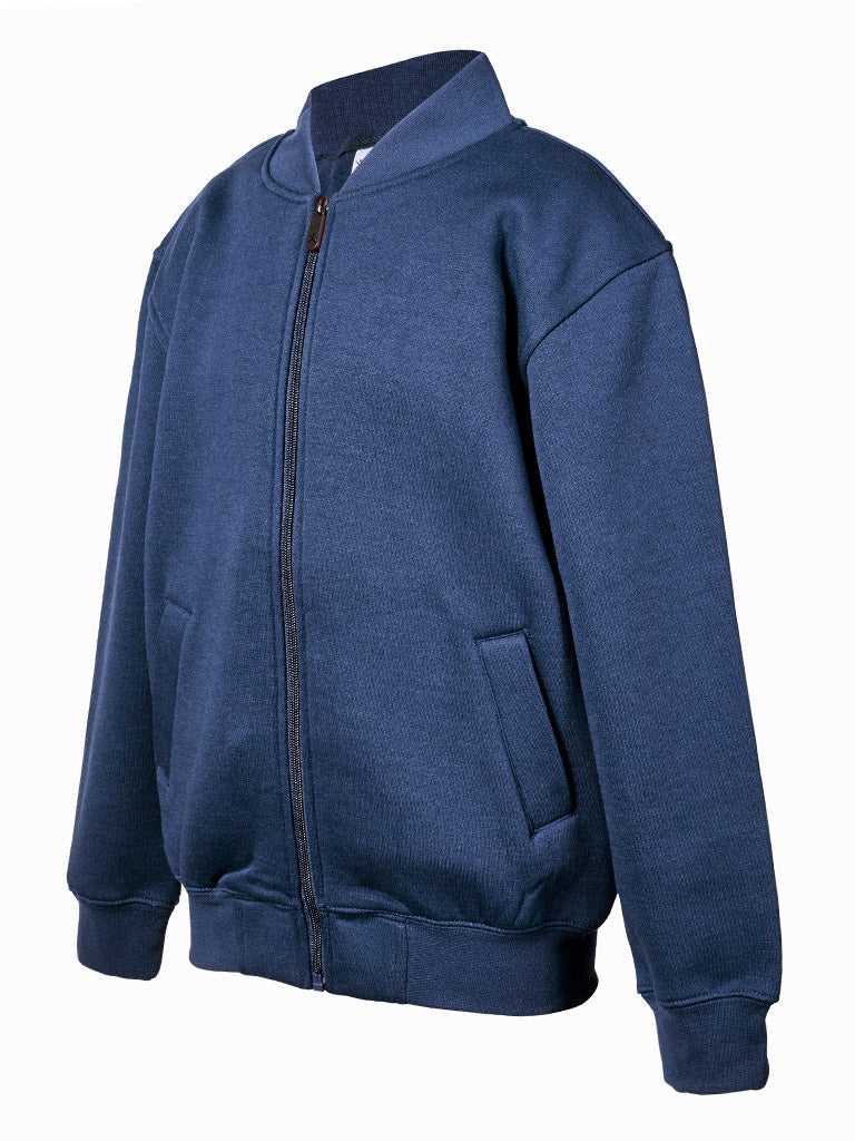 BOMBER JACKET - ZIP