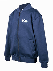 Bomber Jacket - Zip