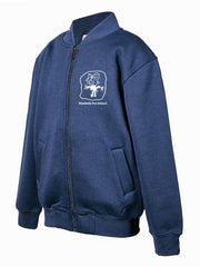 BOMBER JACKET - ZIP