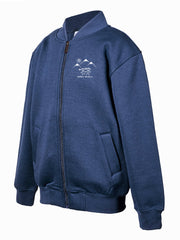 BOMBER JACKET - ZIP