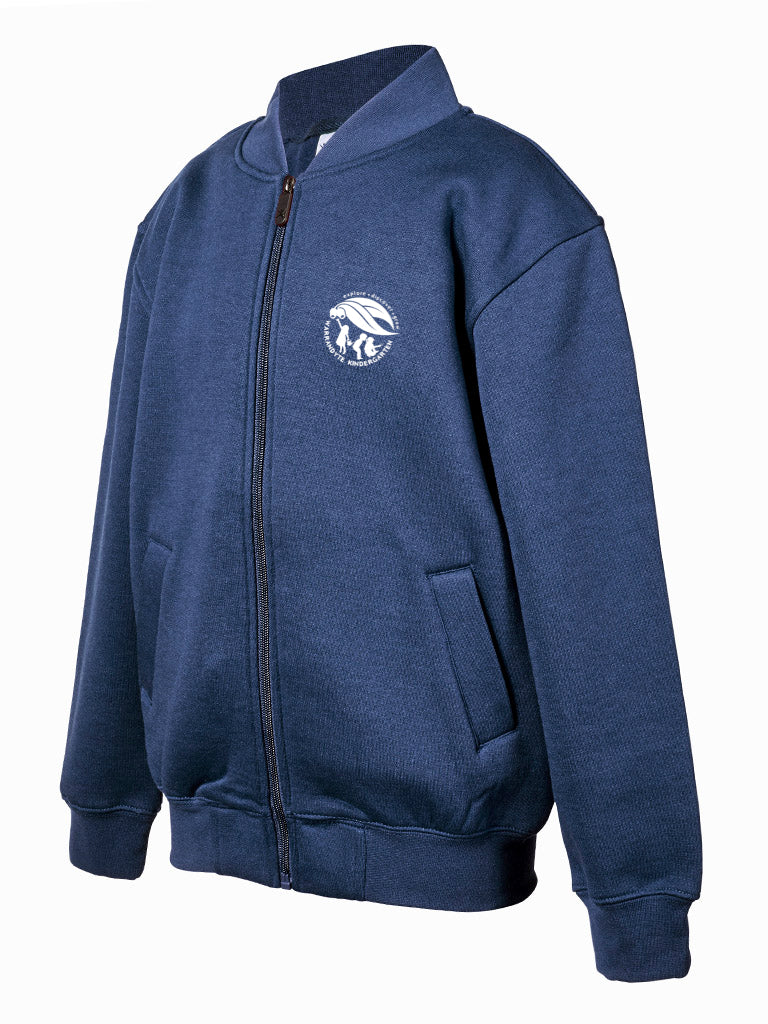 BOMBER JACKET - ZIP