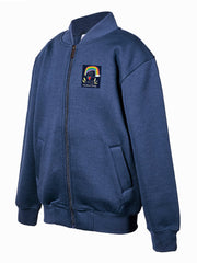 BOMBER JACKET - ZIP