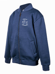 Bomber Jacket - Zip