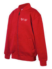 BOMBER JACKET - ZIP