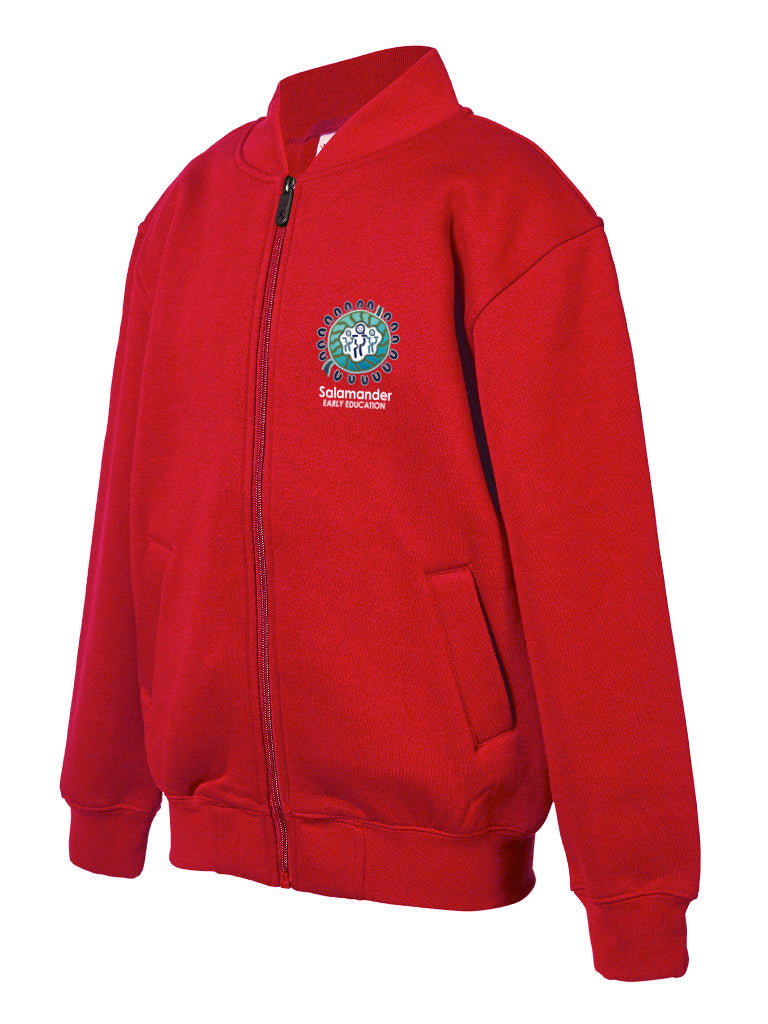 Bomber Jacket - Zip