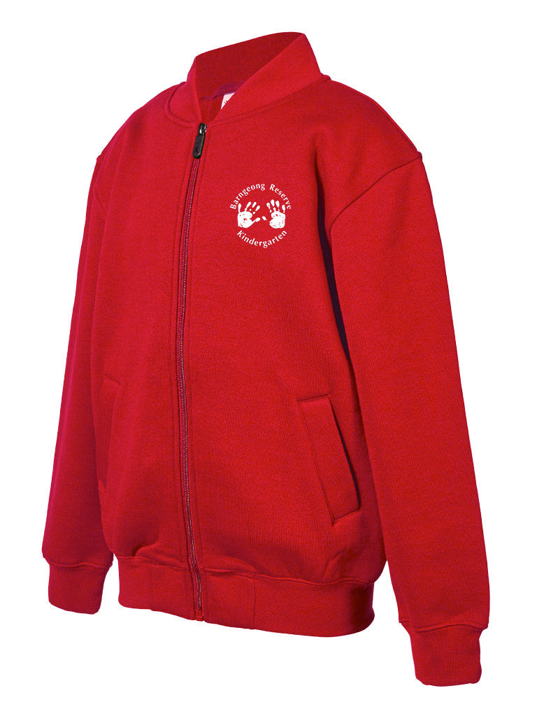 BOMBER JACKET - ZIP