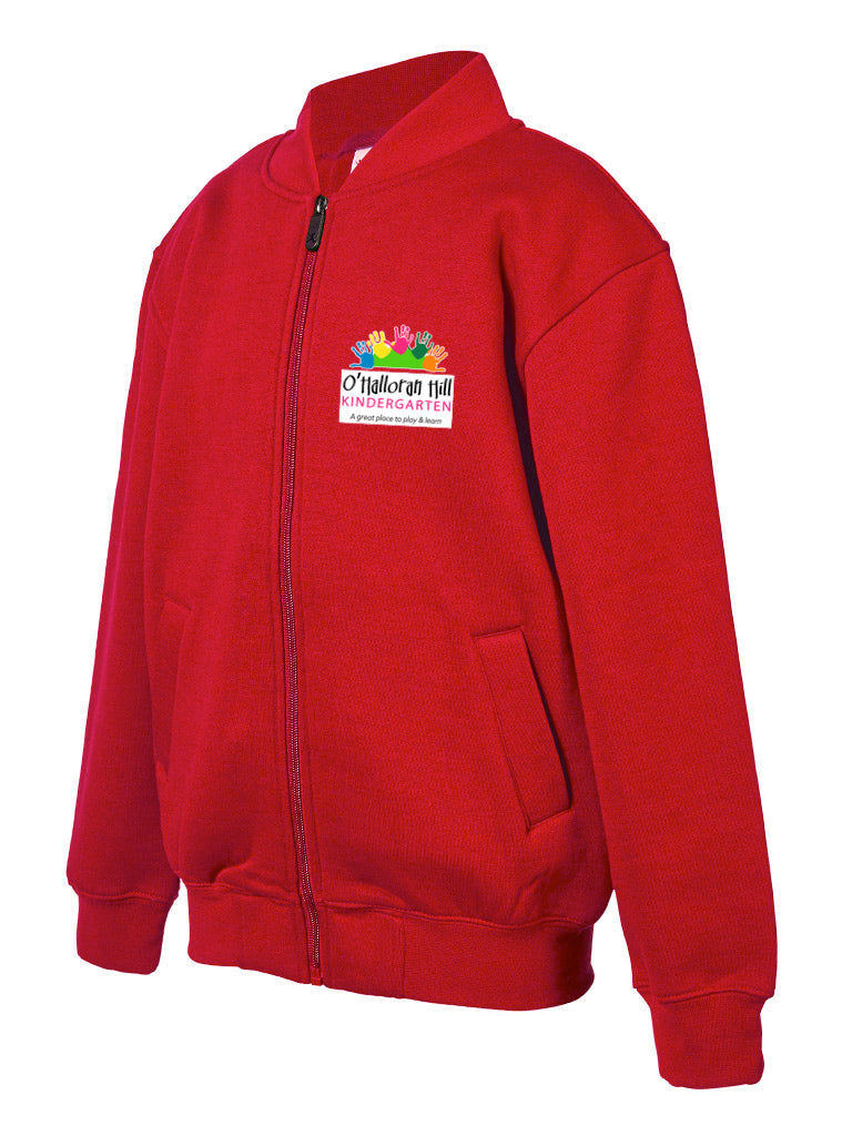 Bomber Jacket - Zip