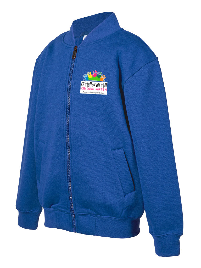 Bomber Jacket - Zip