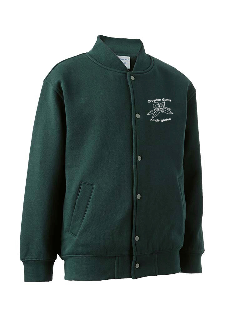 BOMBER JACKET - STUDS - STAFF