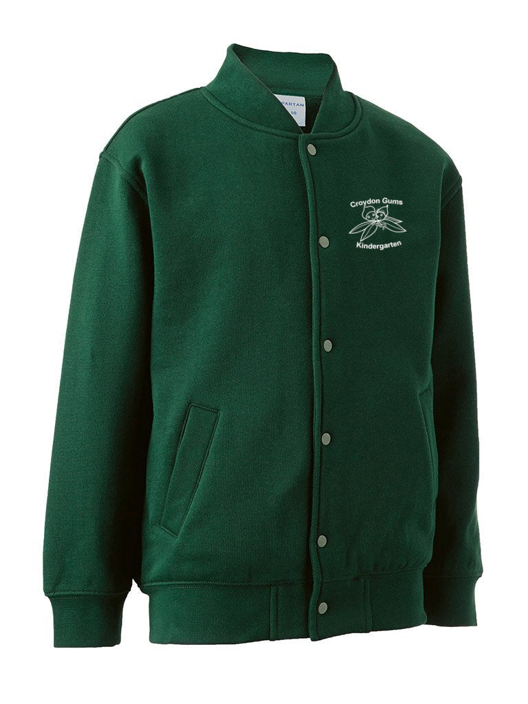BOMBER JACKET - STUDS - STAFF