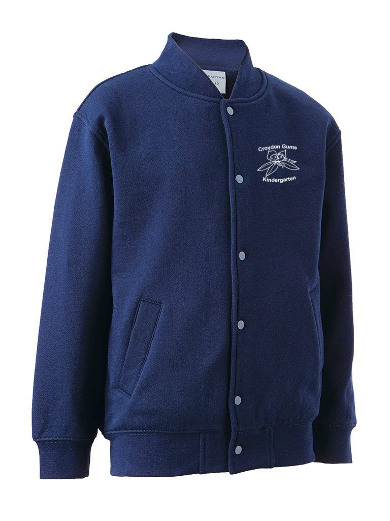 BOMBER JACKET - STUDS - STAFF