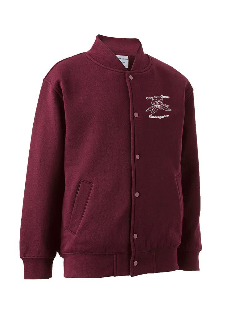 BOMBER JACKET - STUDS - STAFF