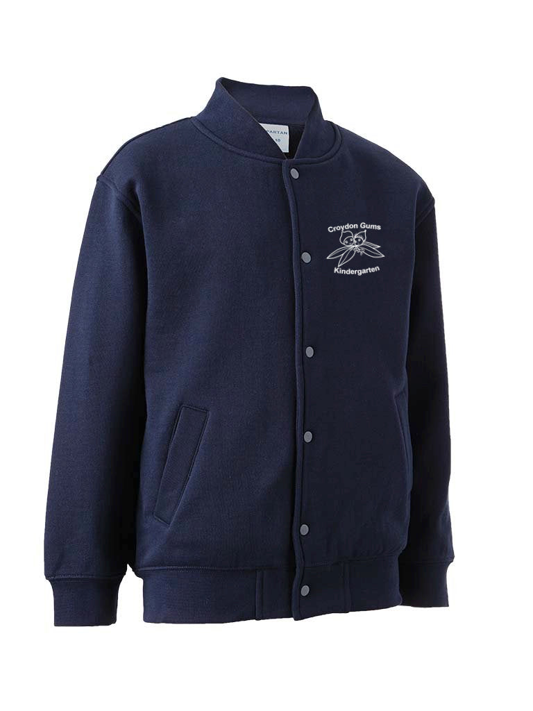 BOMBER JACKET - STUDS - STAFF