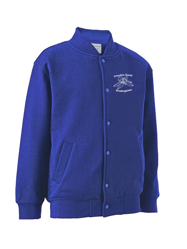 BOMBER JACKET - STUDS - STAFF
