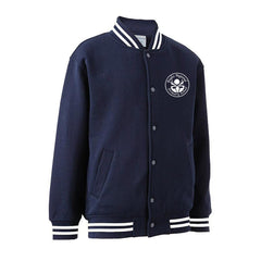 BOMBER JACKET - STRIPED