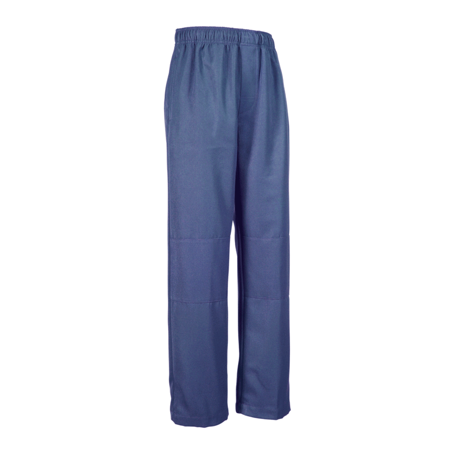 BASIC PANTS - DOUBLE KNEE