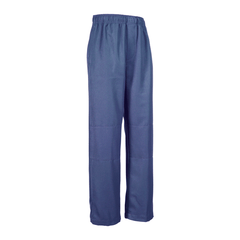 BASIC GABARDINE PANTS - DOUBLE KNEE