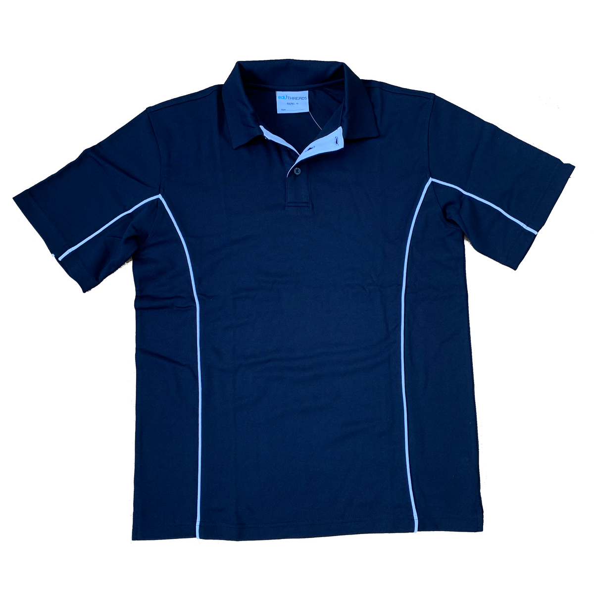 AEROPLUS PIPING POLO SHIRT